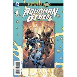 Aquaman and the Others: Futures End One-Shot Issue 1b