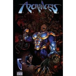 Archangels: The Saga  Issue 2