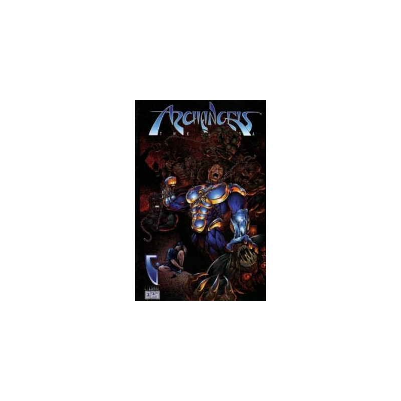 Archangels: The Saga  Issue 2