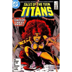 Tales of the Teen Titans  Issue 77