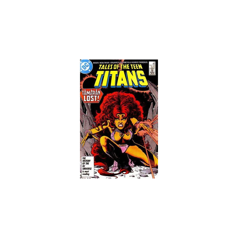 Tales of the Teen Titans  Issue 77