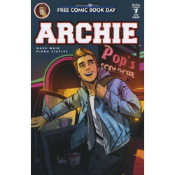 Archie Issue 1fcbd Variant