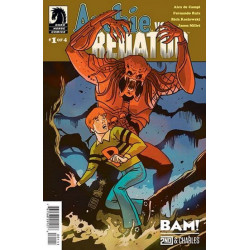Archie vs Predator Vol. 1 Issue 1bam