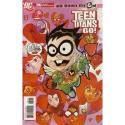 Teen Titans Go! Vol. 1 Issue 39