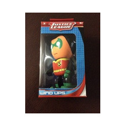 Justice League Wind Ups – Robin