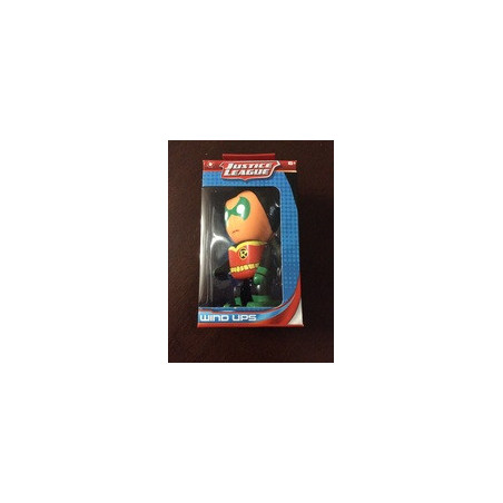 Justice League Wind Ups – Robin