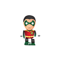 Justice League Wind Ups – Robin
