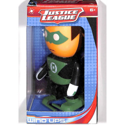 Justice League Wind Ups – Green Lantern