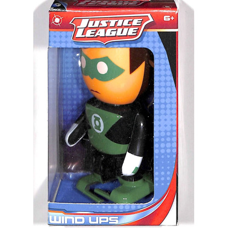 Justice League Wind Ups – Green Lantern