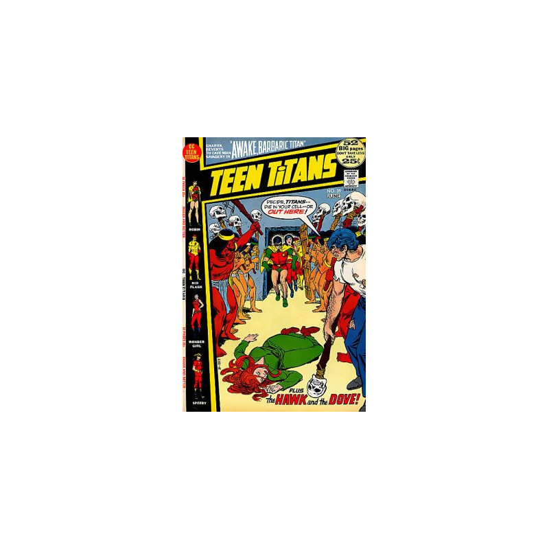 Teen Titans Vol. 1 Issue 39