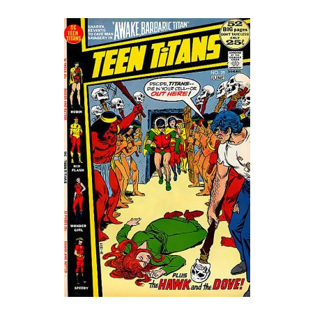 Teen Titans Vol. 1 Issue 39
