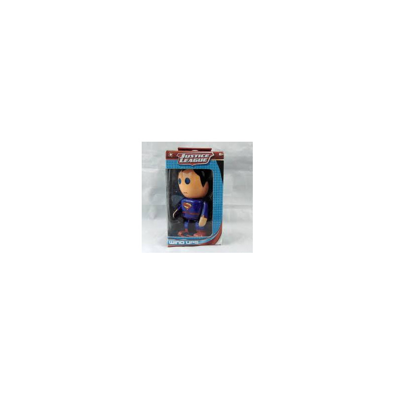Justice League Wind Ups – Superman