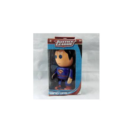 Justice League Wind Ups – Superman