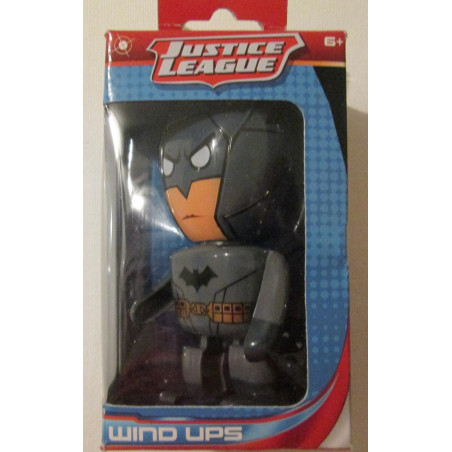 Justice League Wind Ups – Batman
