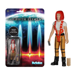 Funko X Super7 ReAction Figures: The Fifth Element – Leeloo