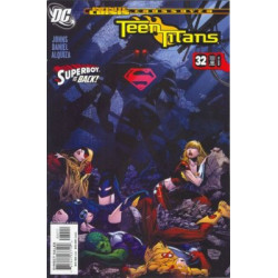 Teen Titans Vol. 3 Issue  32