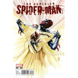 The Superior Spider-Man Vol. 1 Issue 19d Variant CGC 9.6