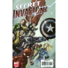 Secret Invasion Vol. 1 Issue 1d Variant CGC 9.4