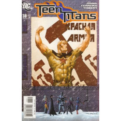 Teen Titans Vol. 3 Issue  38
