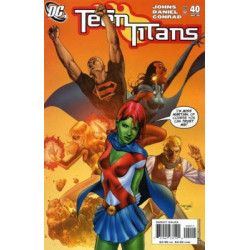 Teen Titans Vol. 3 Issue  40