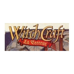 Witchcraft: La Terreur Issues 1-3 Set