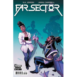 Far Sector  Issue 6