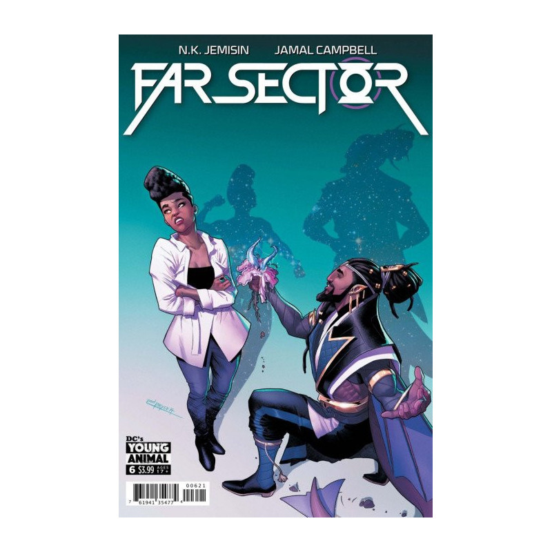 Far Sector  Issue 6