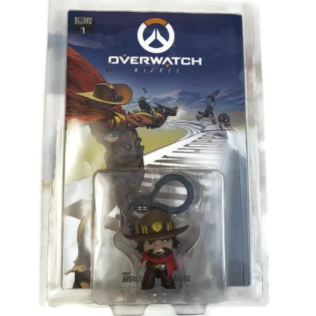 Overwatch  Issue 1McCree