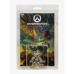 Overwatch  Issue 2Reinhardt