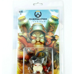 Overwatch  Issue 6Torbjorn