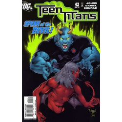 Teen Titans Vol. 3 Issue  42