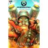 Overwatch  Issue 6Torbjorn