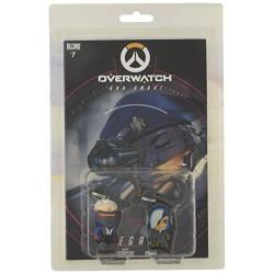 Overwatch  Issue 7Ana