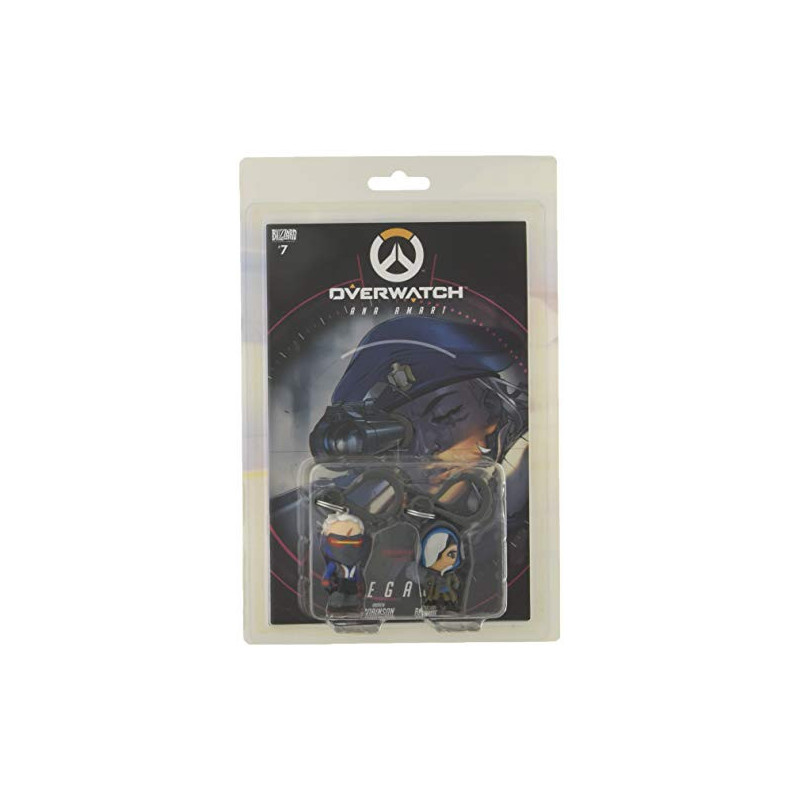 Overwatch  Issue 7Ana
