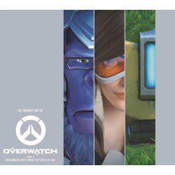The Cinematic Art of Overwatch  Hard Cover 1