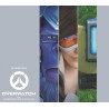 The Cinematic Art of Overwatch  Hard Cover 1