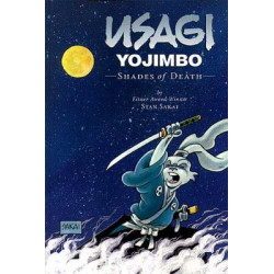 Usagi Yojimbo Vol. 3 TPB 8