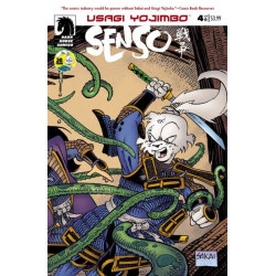 Usagi Yojimbo: Senso  Issue 4