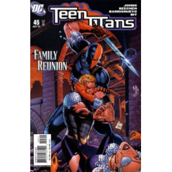 Teen Titans Vol. 3 Issue  45