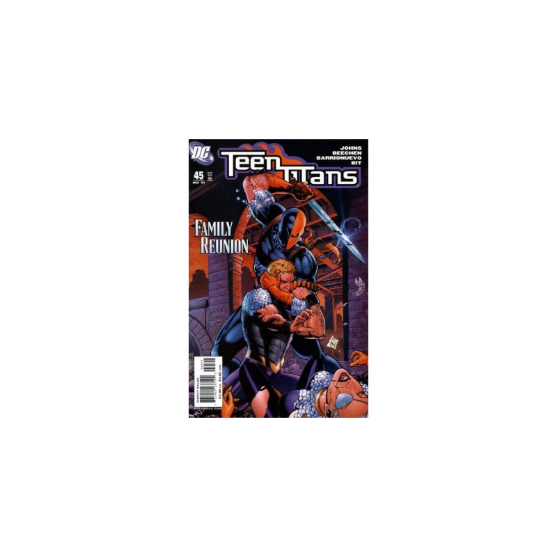 Teen Titans Vol. 3 Issue  45