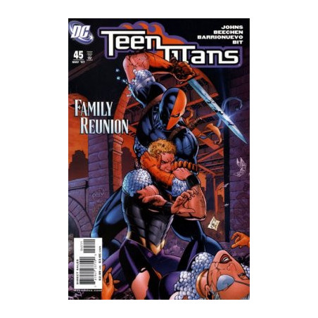 Teen Titans Vol. 3 Issue  45