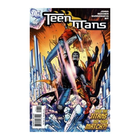 Teen Titans Vol. 3 Issue  46