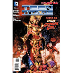 Teen Titans Vol. 4 Issue 11