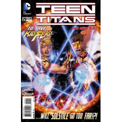Teen Titans Vol. 4 Issue 29