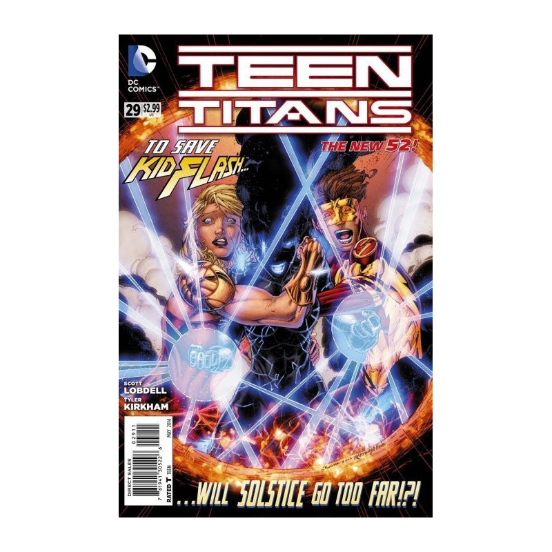 Teen Titans Vol. 4 Issue 29