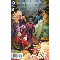 Teen Titans Vol. 5 Issue 16
