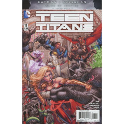 Teen Titans Vol. 5 Issue 17