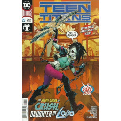 Teen Titans Vol. 6 Issue 25