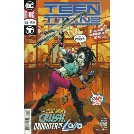 Teen Titans Vol. 6 Issue 25