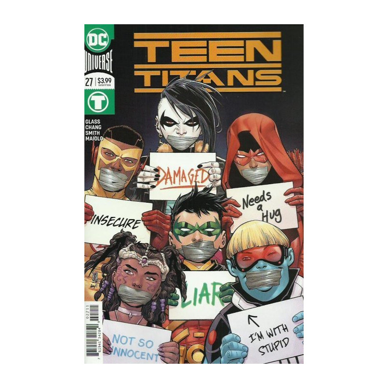 Teen Titans Vol. 6 Issue 27